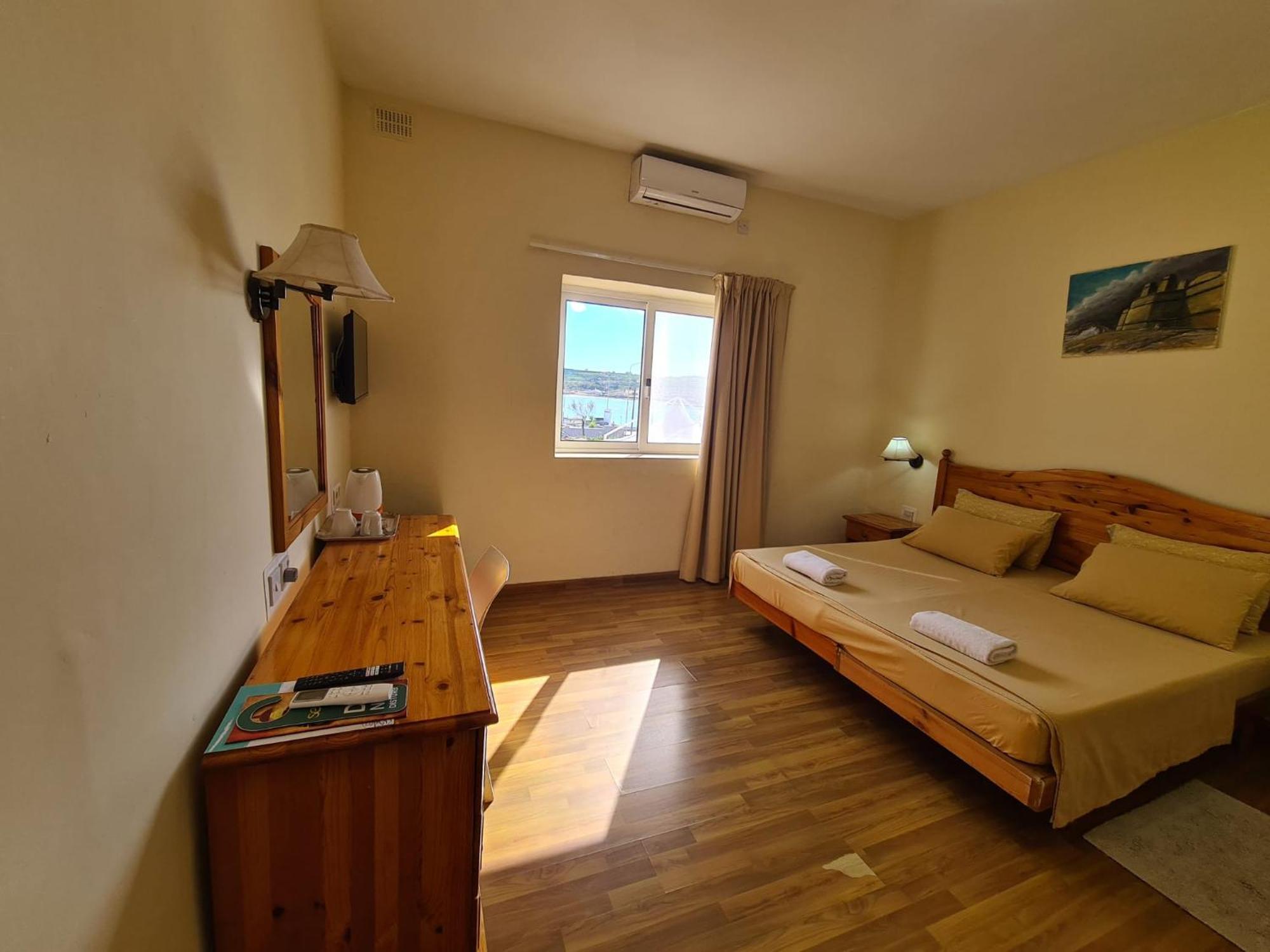 Sensi Hotel Marsaskala Ngoại thất bức ảnh