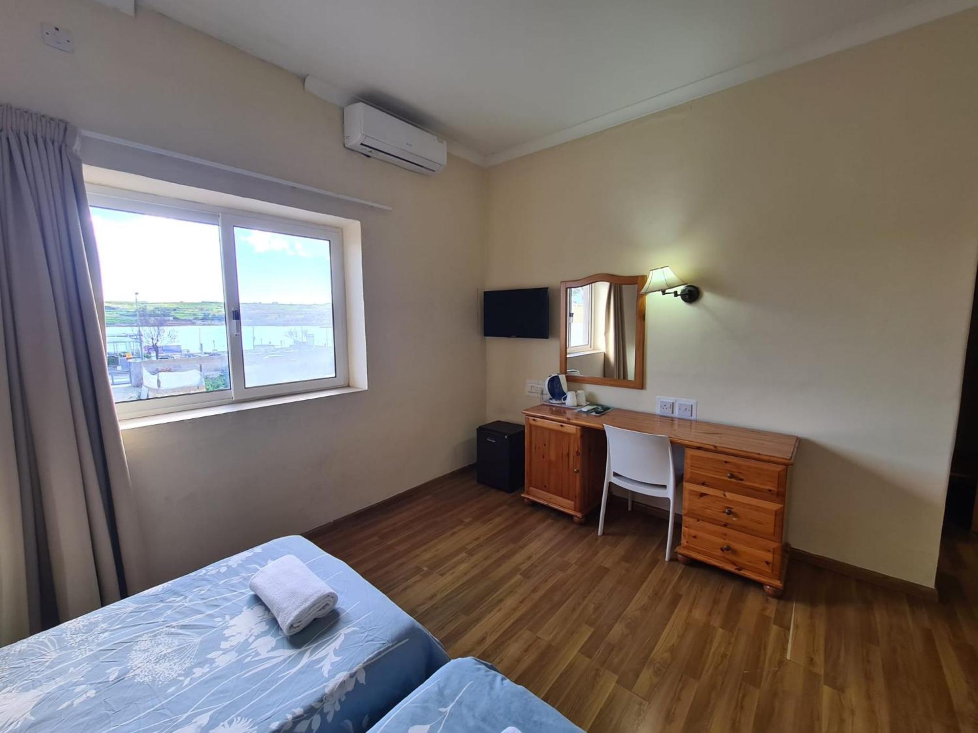 Sensi Hotel Marsaskala Ngoại thất bức ảnh