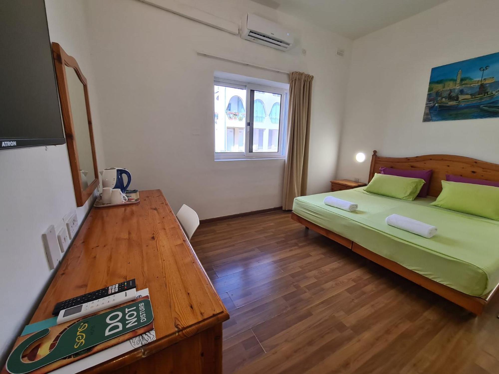 Sensi Hotel Marsaskala Ngoại thất bức ảnh