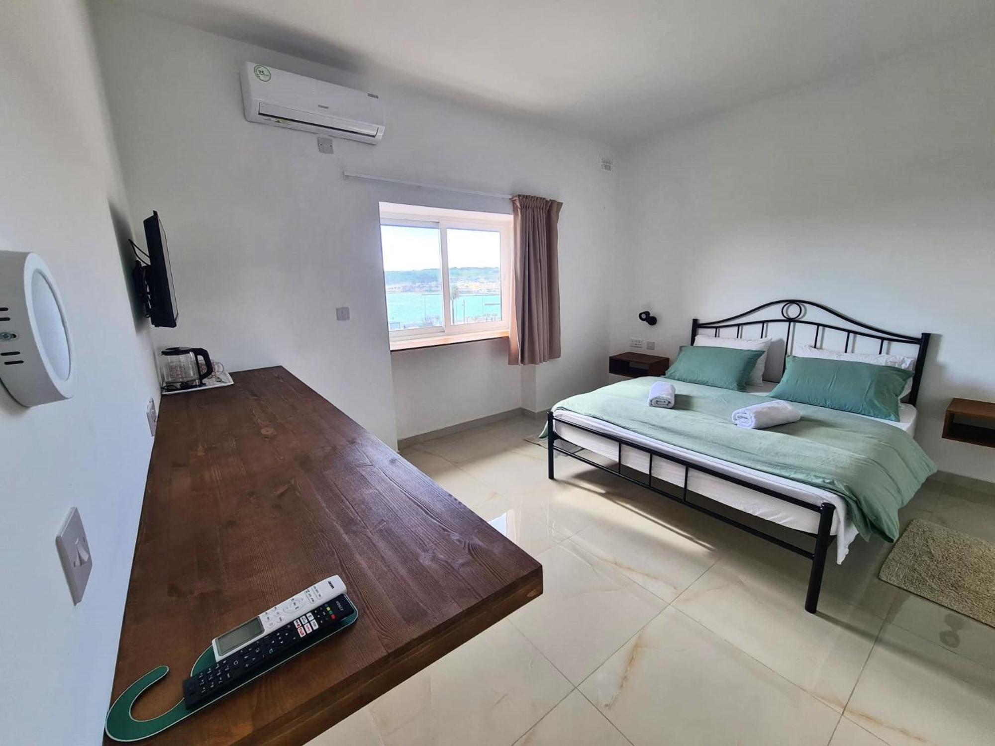 Sensi Hotel Marsaskala Ngoại thất bức ảnh