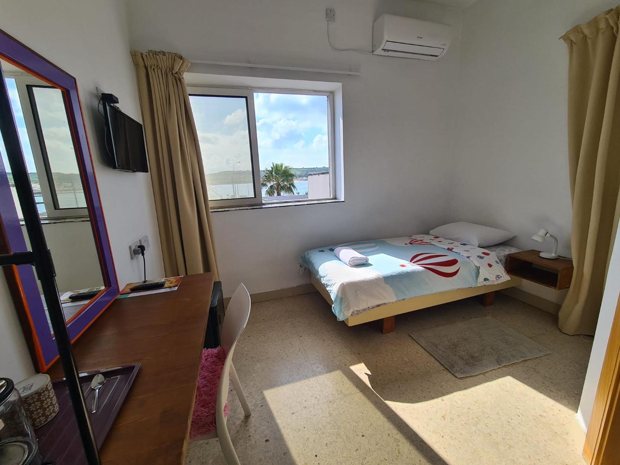 Sensi Hotel Marsaskala Ngoại thất bức ảnh