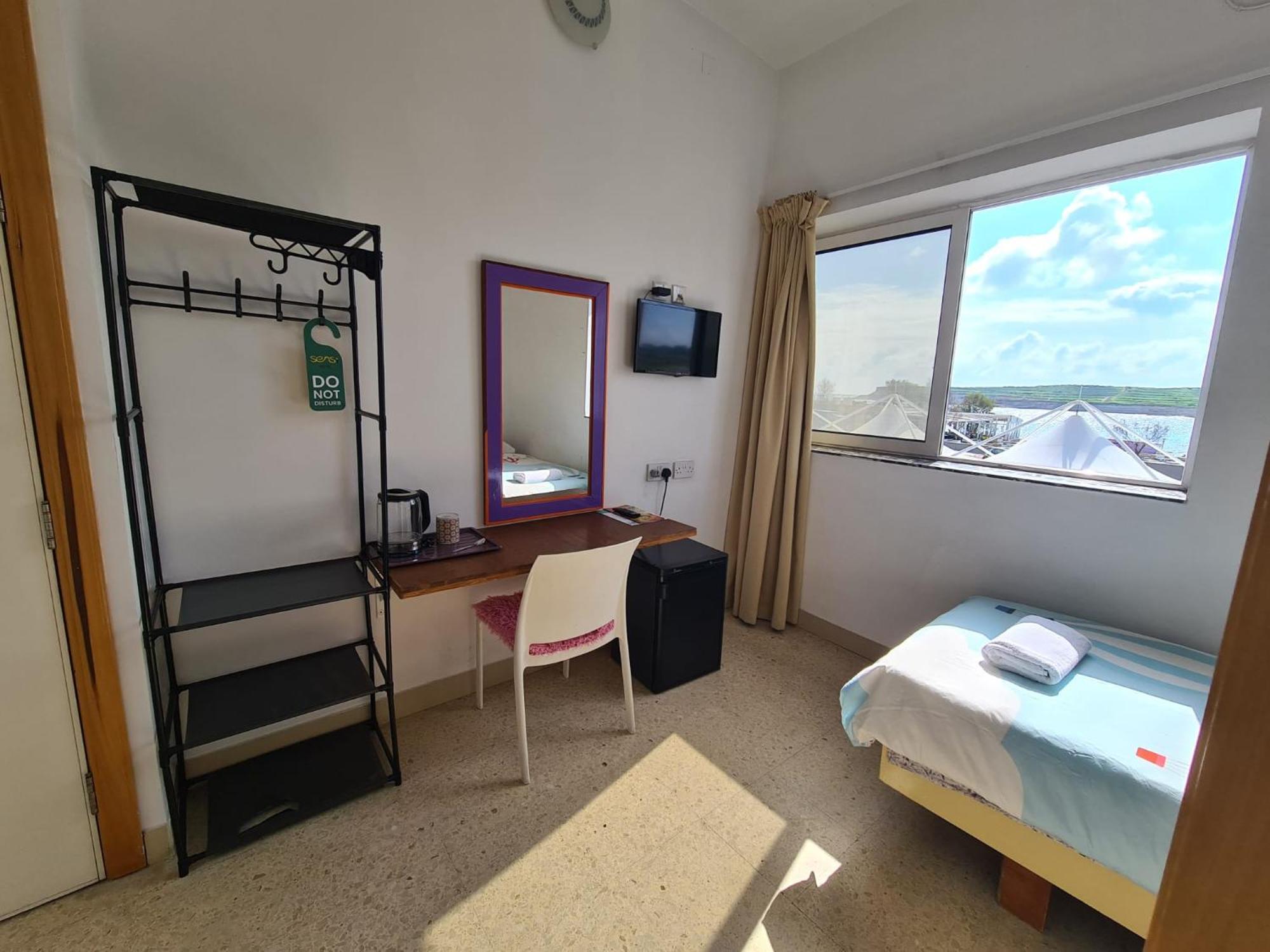 Sensi Hotel Marsaskala Ngoại thất bức ảnh