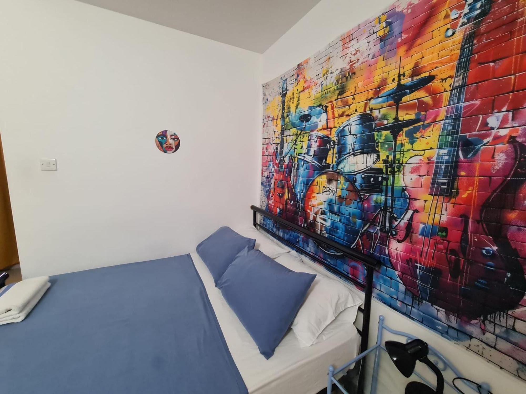 Sensi Hotel Marsaskala Ngoại thất bức ảnh