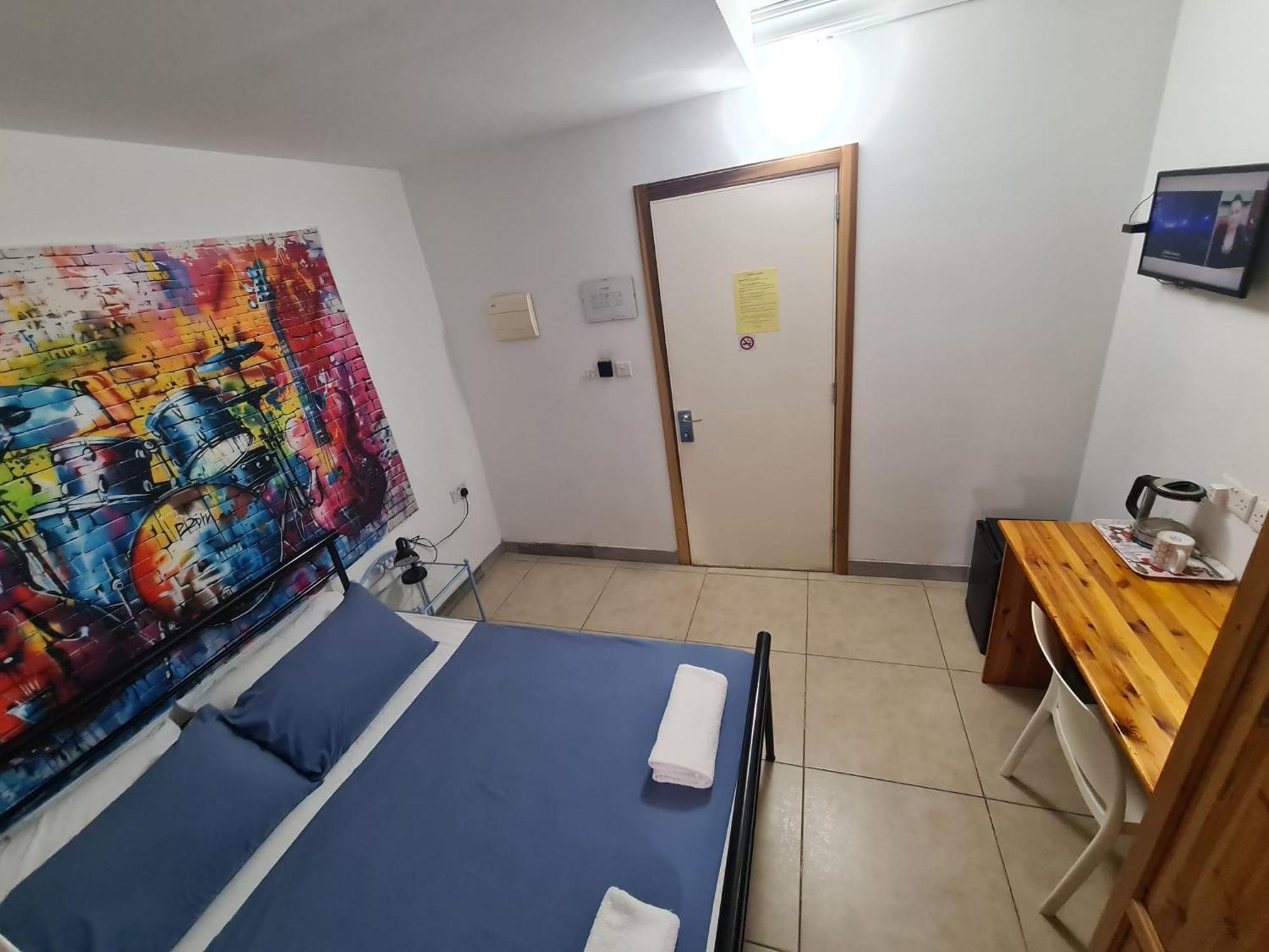 Sensi Hotel Marsaskala Ngoại thất bức ảnh