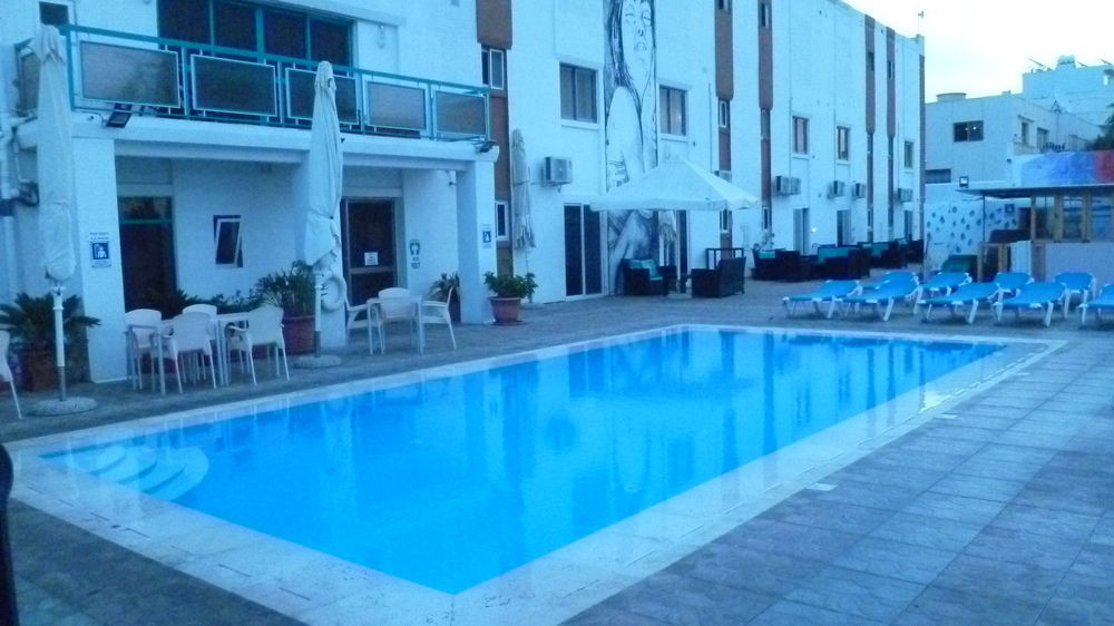 Sensi Hotel Marsaskala Ngoại thất bức ảnh